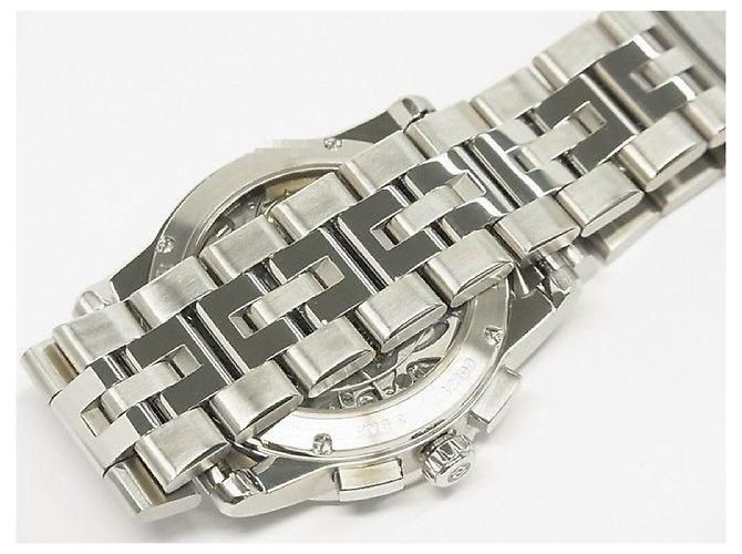 Autre Marque ROGER DUBUIS Excalibur 42 Micro Rotor Chronograph DBEX0451 makerOH done Uomo Argento - vista 10