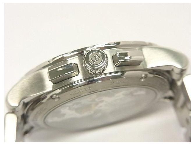 Autre Marque ROGER DUBUIS Excalibur 42 Micro Rotor Chronograph DBEX0451 makerOH done Uomo Argento - vista 6