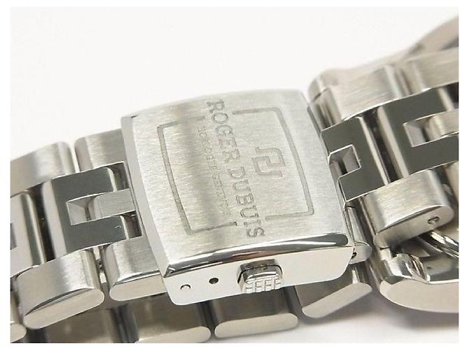 Autre Marque ROGER DUBUIS Excalibur 42 Micro Rotor Chronograph DBEX0451 makerOH done Uomo Argento - vista 9