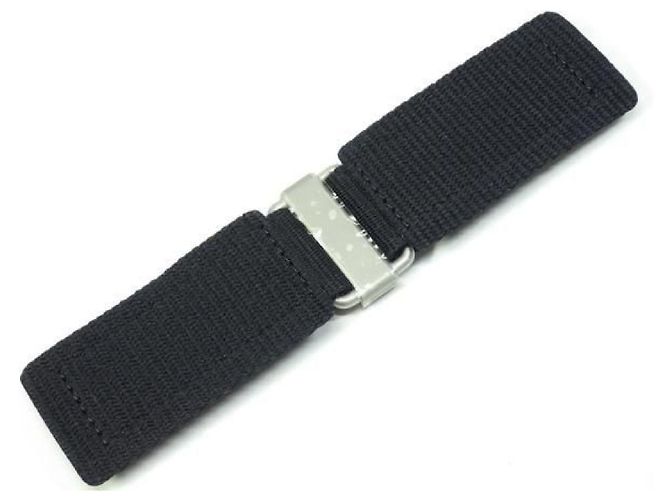 BELL & ROSS BR03 DIVER acciaio nero 42 MM BR03A-D-BL-ST/SRB Uomo Argento - vista 17