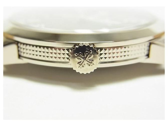 PATEK PHILIPPE Calatrava black Gradation WG 5226G-001 Mens Preto - vista 6