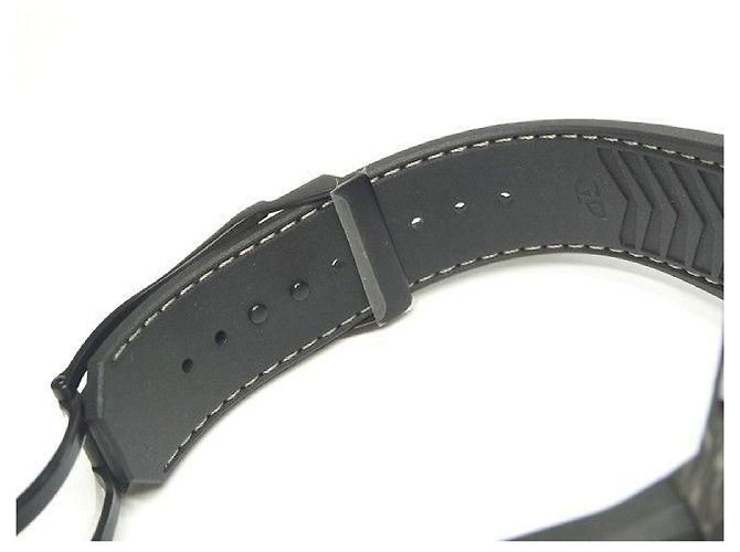 Autre Marque GIRARD PERREGAUX Laureato Absolute Chronograph 8Tech 81060-41-3222-1CX Uomo Argento - vista 11