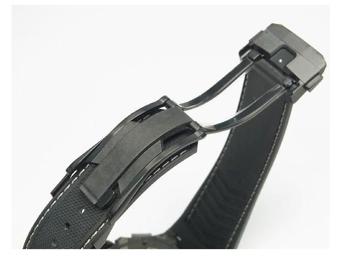 Autre Marque GIRARD PERREGAUX Laureato Absolute Chronograph 8Tech 81060-41-3222-1CX Uomo Argento - vista 12