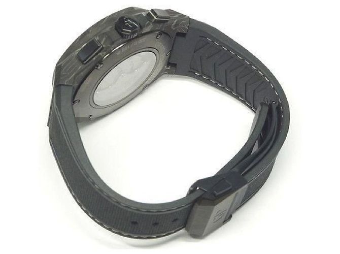 Autre Marque GIRARD PERREGAUX Laureato Absolute Chronograph 8Tech 81060-41-3222-1CX Uomo Argento - vista 14