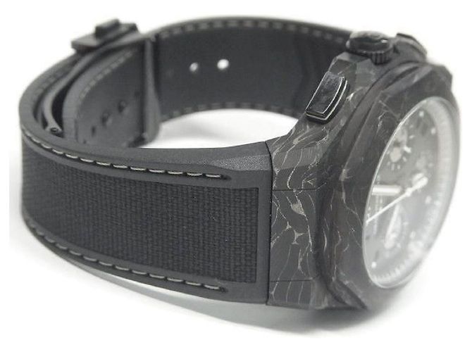 Autre Marque GIRARD PERREGAUX Laureato Absolute Chronograph 8Tech 81060-41-3222-1CX Uomo Argento - vista 15