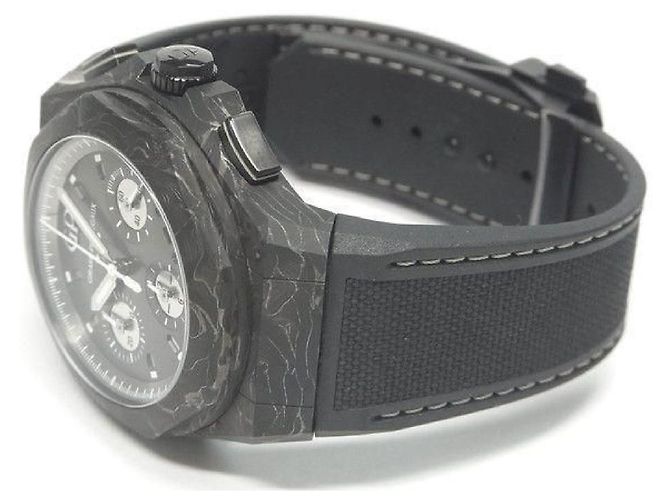 Autre Marque GIRARD PERREGAUX Laureato Absolute Chronograph 8Tech 81060-41-3222-1CX Uomo Argento - vista 16