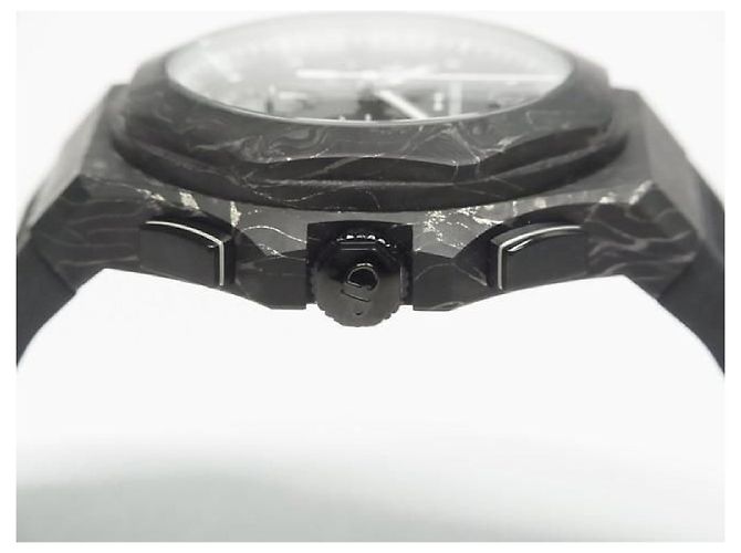 Autre Marque GIRARD PERREGAUX Laureato Absolute Chronograph 8Tech 81060-41-3222-1CX Uomo Argento - vista 6