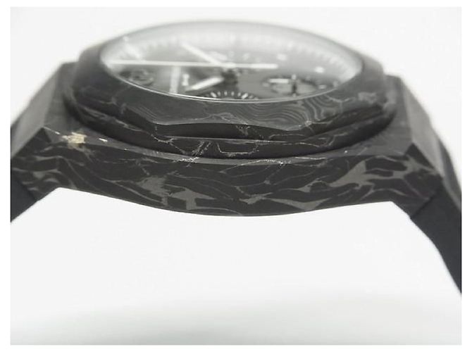 Autre Marque GIRARD PERREGAUX Laureato Absolute Chronograph 8Tech 81060-41-3222-1CX Uomo Argento - vista 7