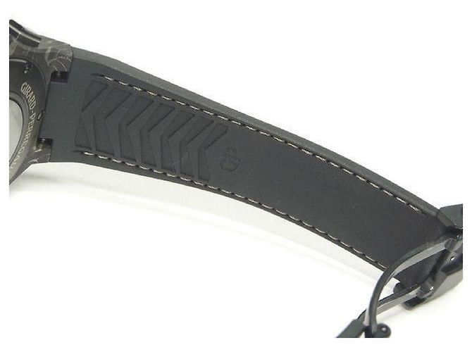 Autre Marque GIRARD PERREGAUX Laureato Absolute Chronograph 8Tech 81060-41-3222-1CX Uomo Argento - vista 9
