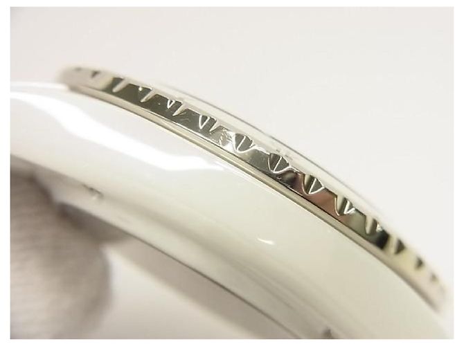 CHANEL J12 Paradoxe 38 MM Ref. H6515 Original Masculino Prata - vista 10