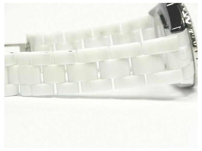CHANEL J12 Paradoxe 38 MM Ref. H6515 Original Masculino Prata - vista 11