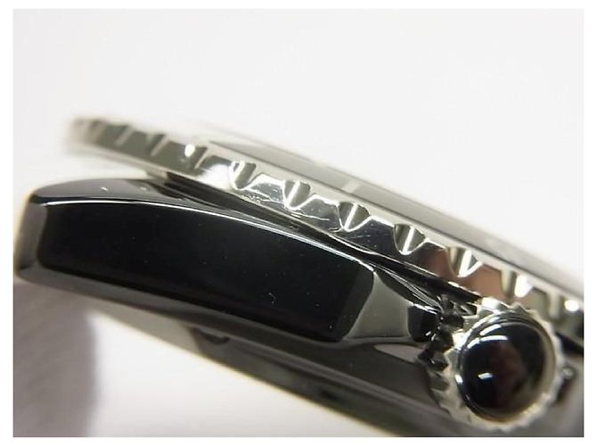 CHANEL J12 Paradoxe 38 MM Ref. H6515 Original Masculino Prata - vista 9