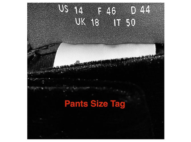Completo Giacca e Pantaloni in Velluto Nero Akris - vista 6