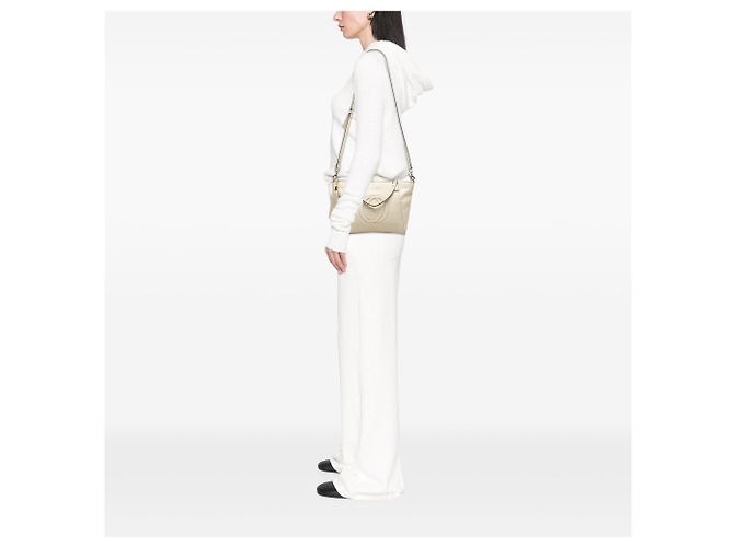 Borsa Soho Cellarius Small in vitello bianco Gucci - vista 6