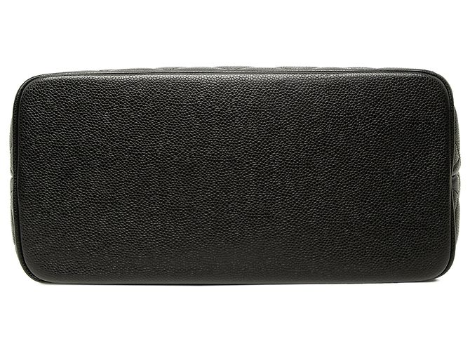 Tote Chanel Caviar Medallion Nera Nero - vista 3