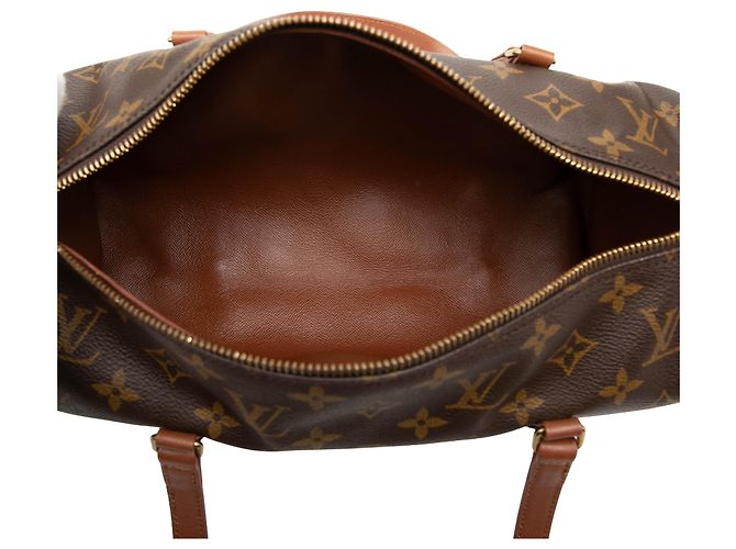 Louis Vuitton Monogram Papillon 30 Handtasche Braun - Ansicht 4