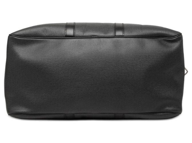 Borsa da viaggio Louis Vuitton Taiga Kendall GM Nera Nero - vista 3