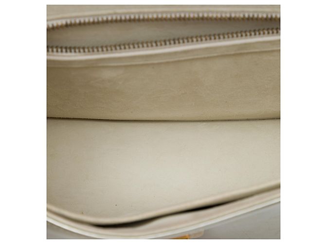 Autre Marque Borsa a tracolla Diorama Small in vernice con borchie Argento Dior - vista 4