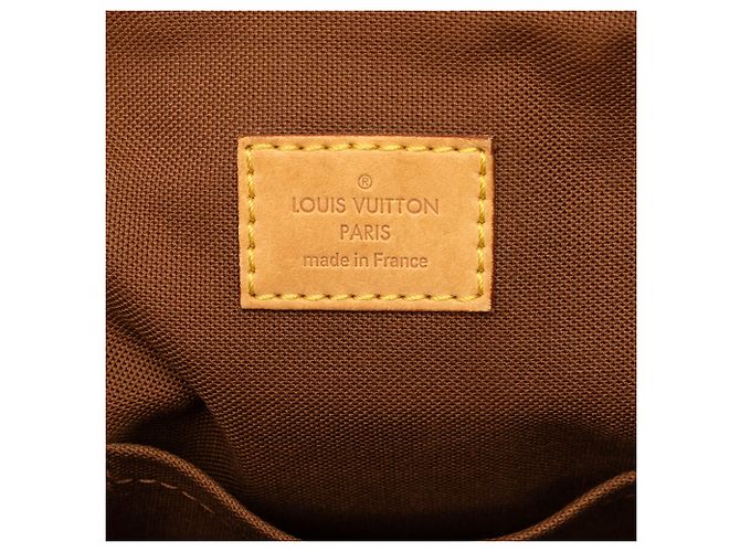 Borsa a tracolla Louis Vuitton Monogram Tivoli GM Marrone - vista 5