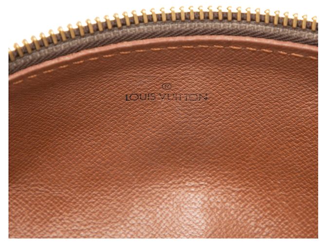 Borsa a mano Louis Vuitton Monogram Papillon 30 Marrone - vista 5