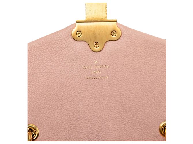 Zaino Louis Vuitton Damier Ebene Clapton Marrone - vista 5