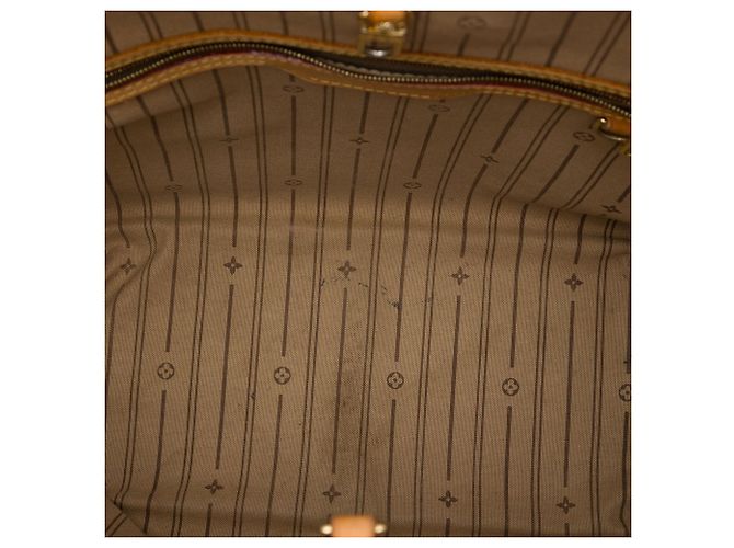 Louis Vuitton Monogram Delightful PM Tote Bag Braun - Ansicht 4