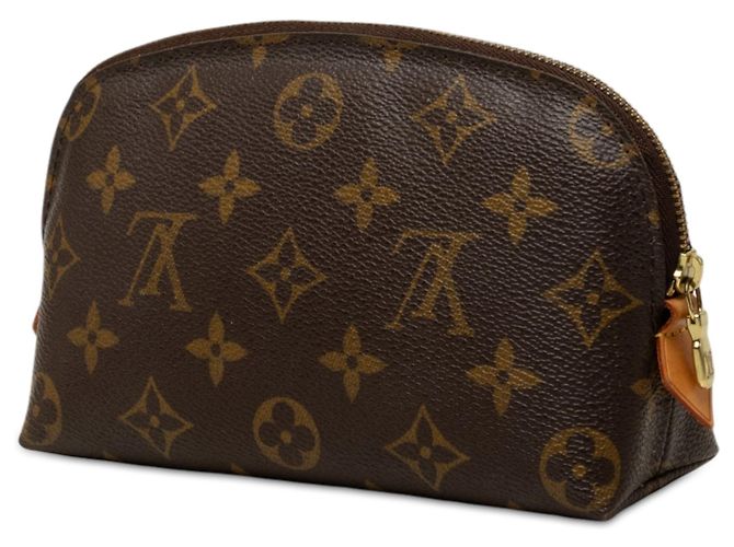 Louis Vuitton Monogram Cosmetic Pouch PM braun - Ansicht 2