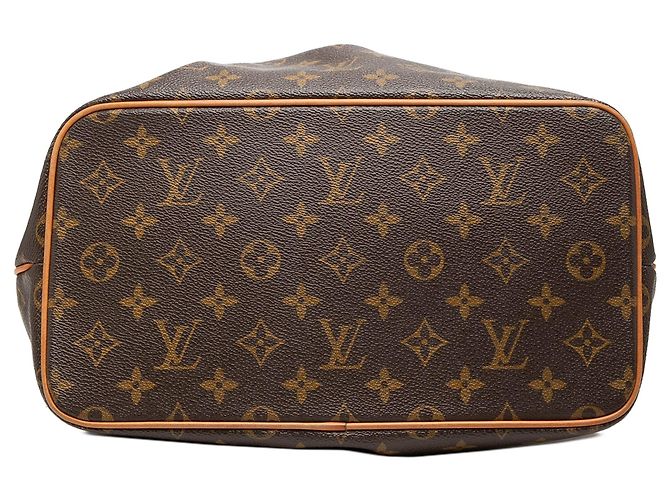 Louis Vuitton Monogram Palermo PM Satchel Braun - Ansicht 3