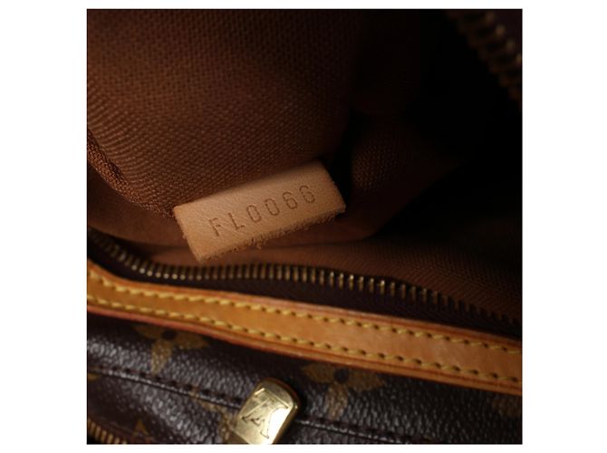 Louis Vuitton Sac à Dos Bosphore Monogram Canvas Backpack Brown M40107 Marrom - vista 6