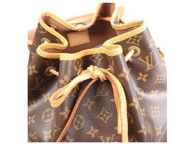 Louis Vuitton Sac à Dos Bosphore Monogram Canvas Backpack Brown M40107 Marrom - vista 8