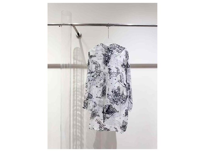 Autre Marque Top Dior Dioriviera in cotone Multicolore - vista 4