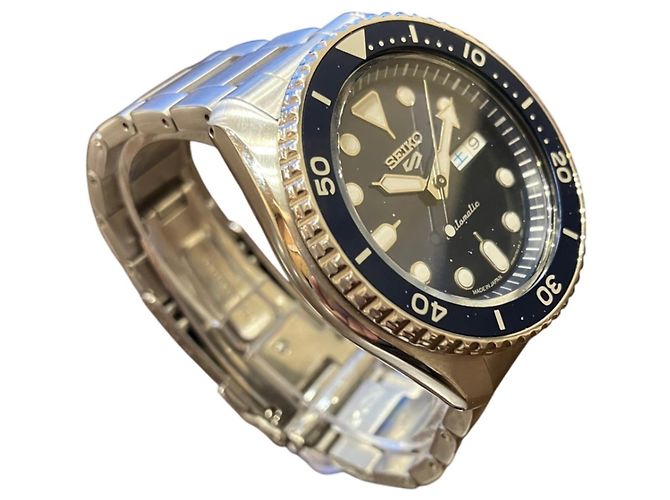 Relógio Automático Seiko 5 Sports - vista 3