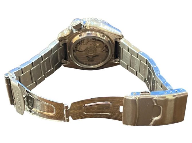 Relógio Automático Seiko 5 Sports - vista 6