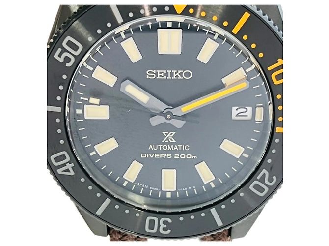 Orologio subacqueo Seiko Prospex Limited Edition - vista 4