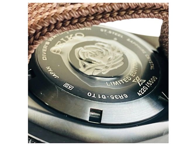 Orologio subacqueo Seiko Prospex Limited Edition - vista 5
