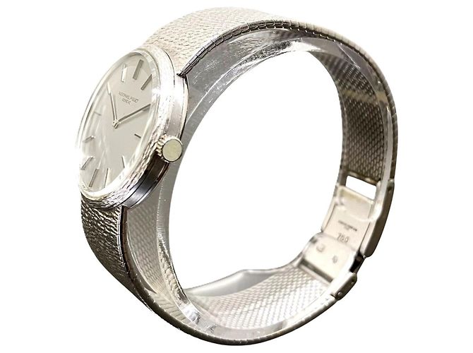 Audemars Piguet Heritage Round Coin Edge Armbanduhr - Ansicht 2