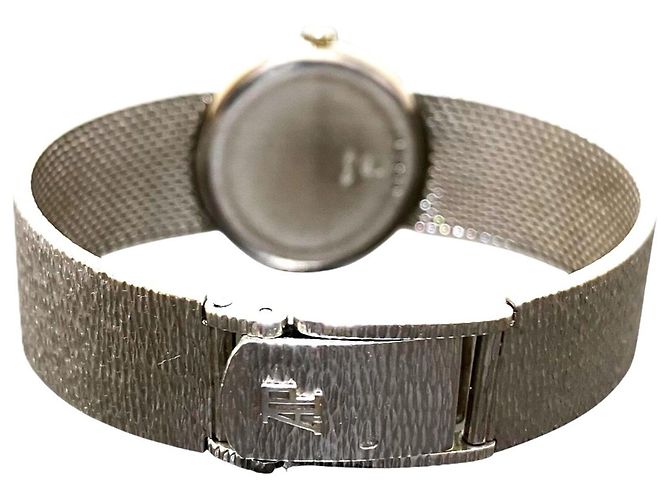 Audemars Piguet Heritage Round Coin Edge Armbanduhr - Ansicht 6