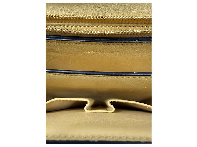 Céline Celine classic medium Box Bag rosa Pink Beige - Ansicht 11