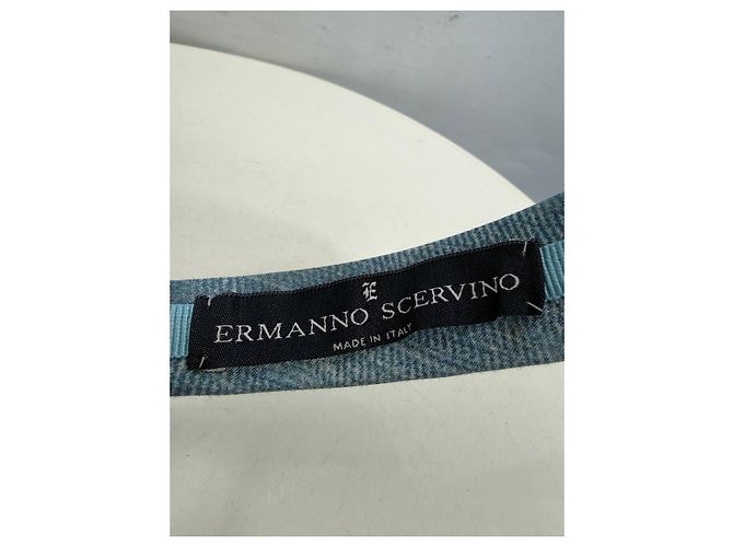 Diadema acolchada Ermanno Scervino Azul - vista 2