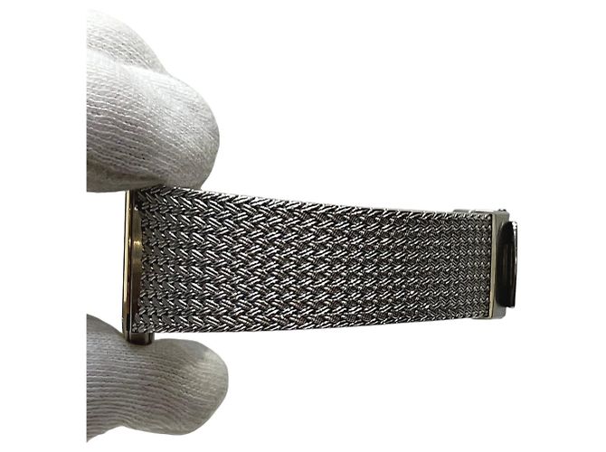 Relógio de pulso Seiko Credor em aço inoxidável - vista 9