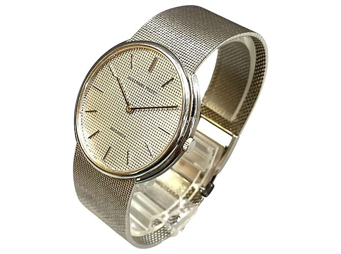 Orologio automatico Audemars Piguet in oro 18K - vista 2