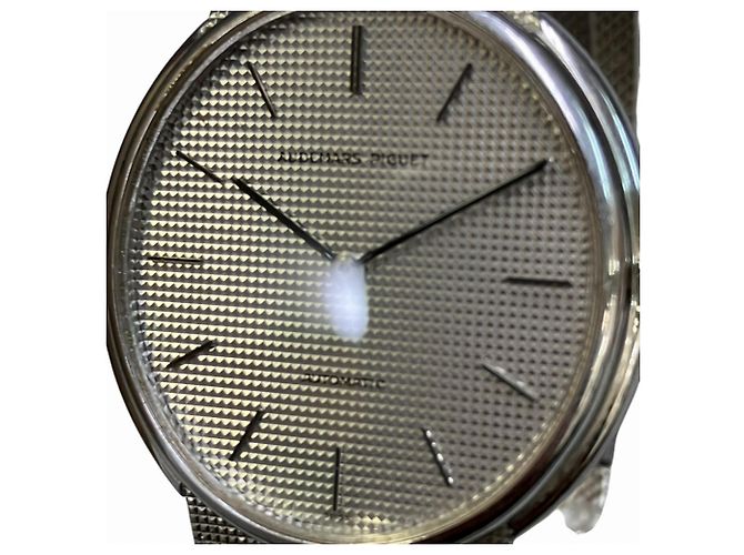 Orologio automatico Audemars Piguet in oro 18K - vista 4