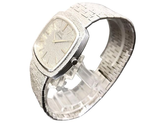 Reloj de pulsera Piaget en oro de 18K - vista 2
