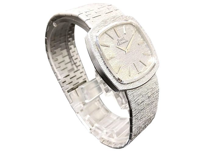 Reloj de pulsera Piaget en oro de 18K - vista 3