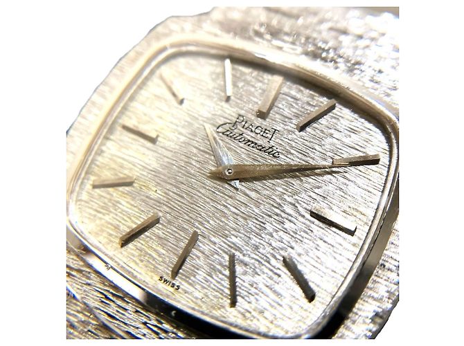 Reloj de pulsera Piaget en oro de 18K - vista 4