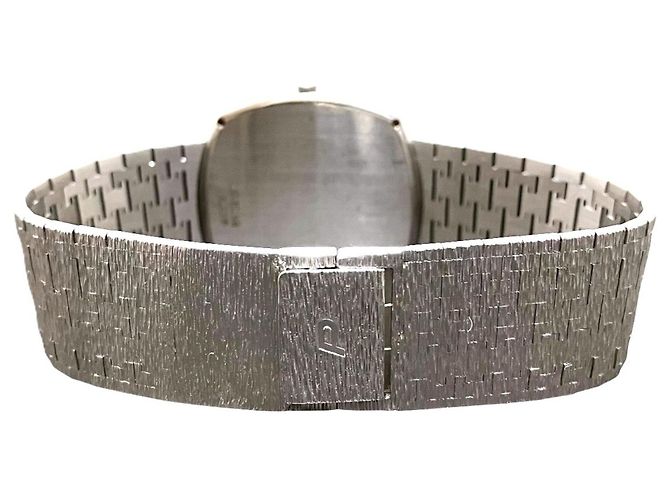 Reloj de pulsera Piaget en oro de 18K - vista 6