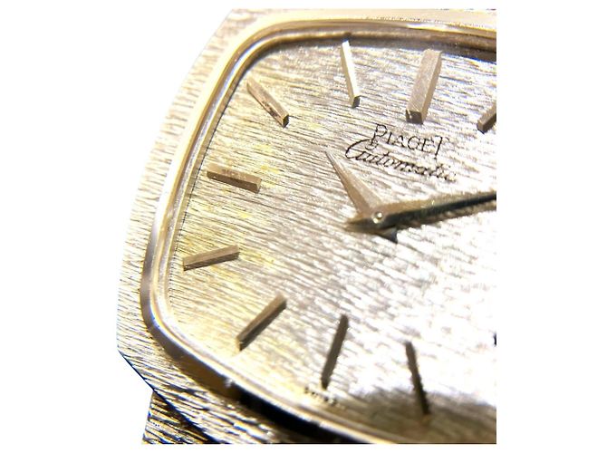 Reloj de pulsera Piaget en oro de 18K - vista 8