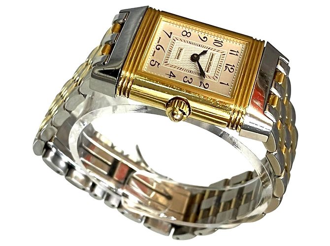 Jaeger Lecoultre Jaeger-LeCoultre Reverso Duetto Wristwatch - view 2