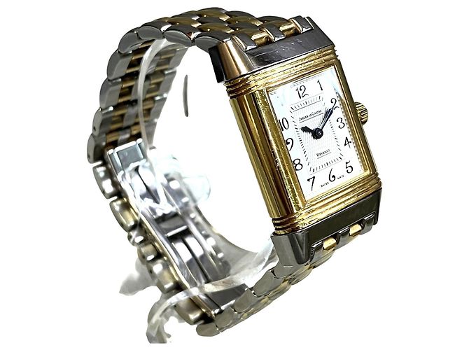 Jaeger Lecoultre Jaeger-LeCoultre Reverso Duetto Wristwatch - view 3