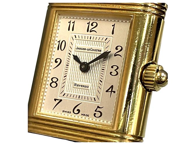Jaeger Lecoultre Jaeger-LeCoultre Reverso Duetto Wristwatch - view 4